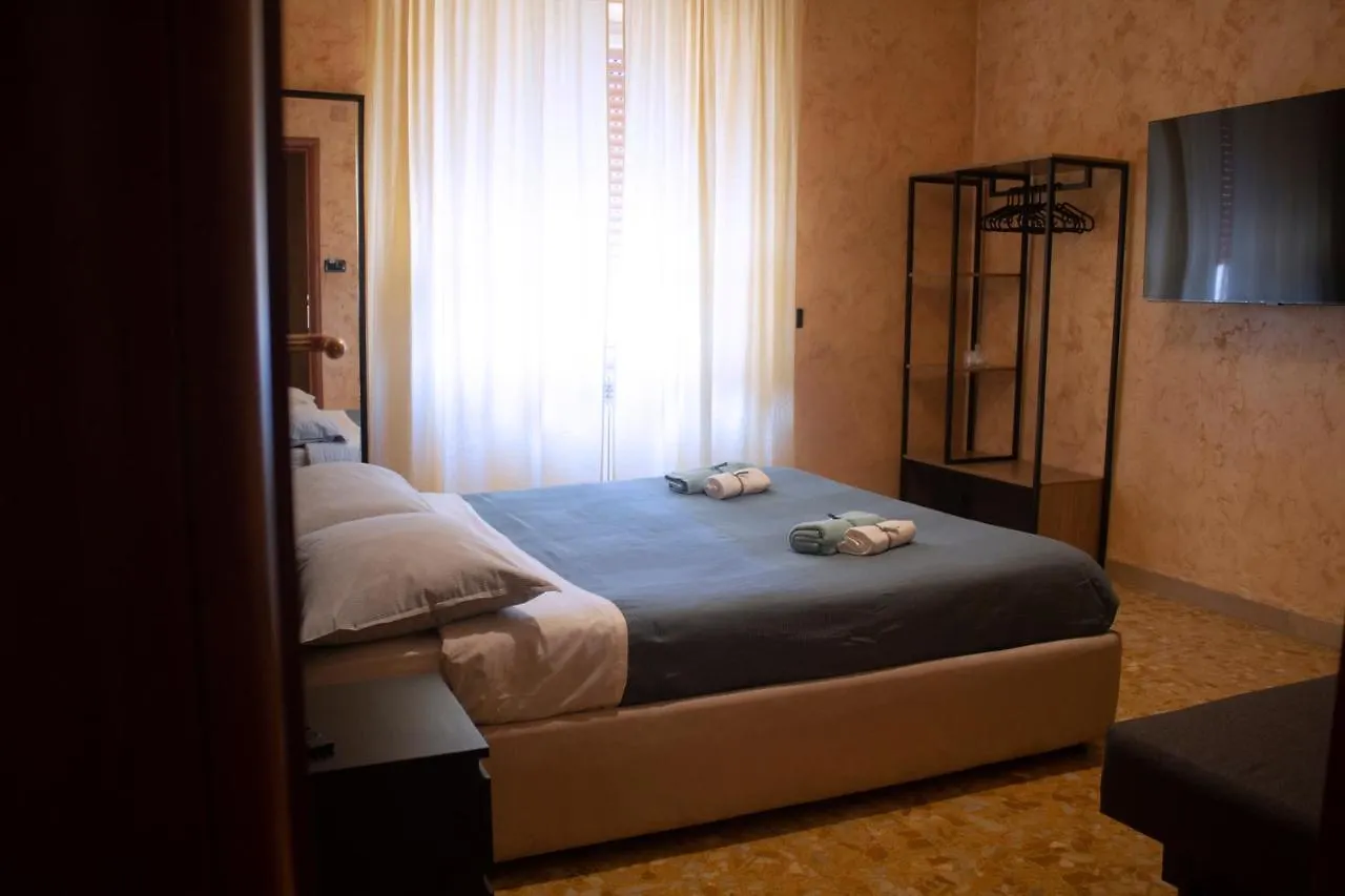 Guest house Damari In Don Bosco Hotel Rome