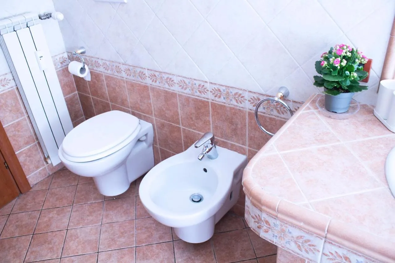 Guest house Damari In Don Bosco Hotel Rome