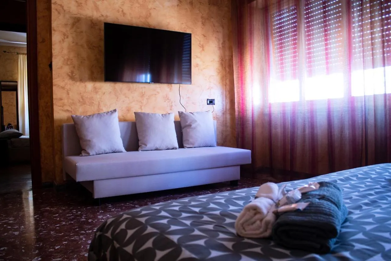Guest house Damari In Don Bosco Hotel Rome