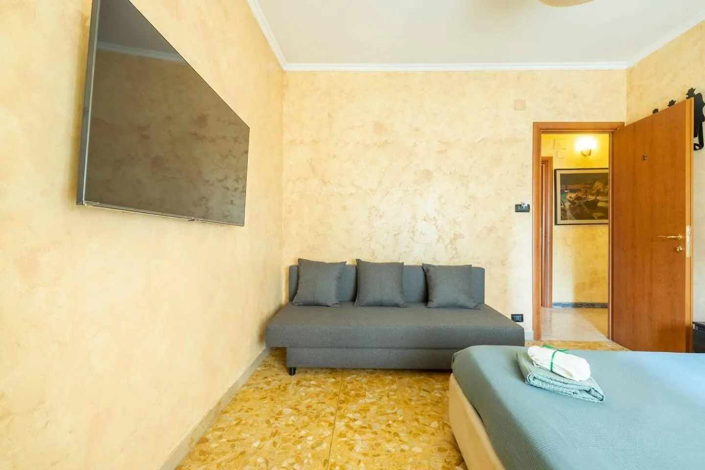 Damari In Don Bosco Hotel Rome Guest house