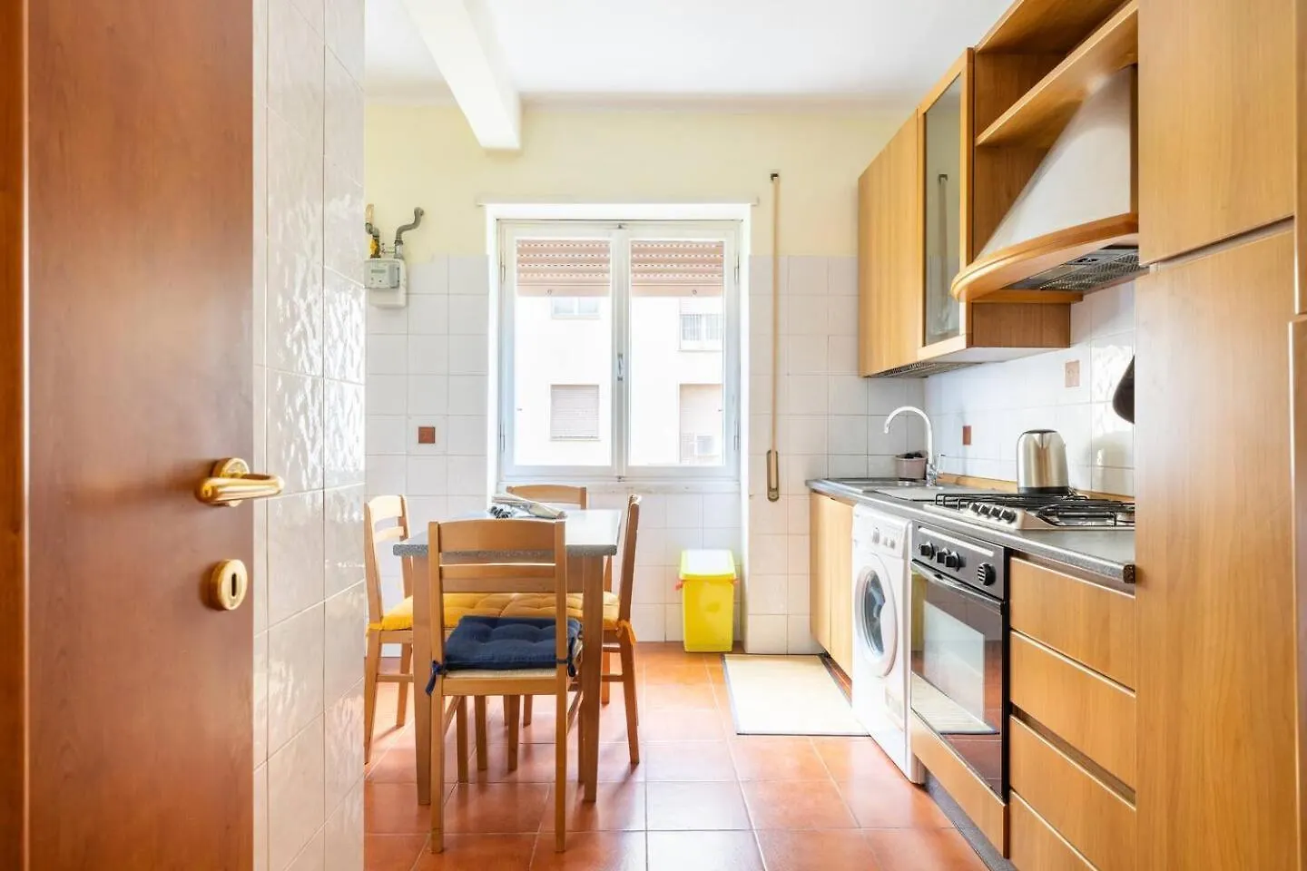 Guest house Damari In Don Bosco Hotel Rome