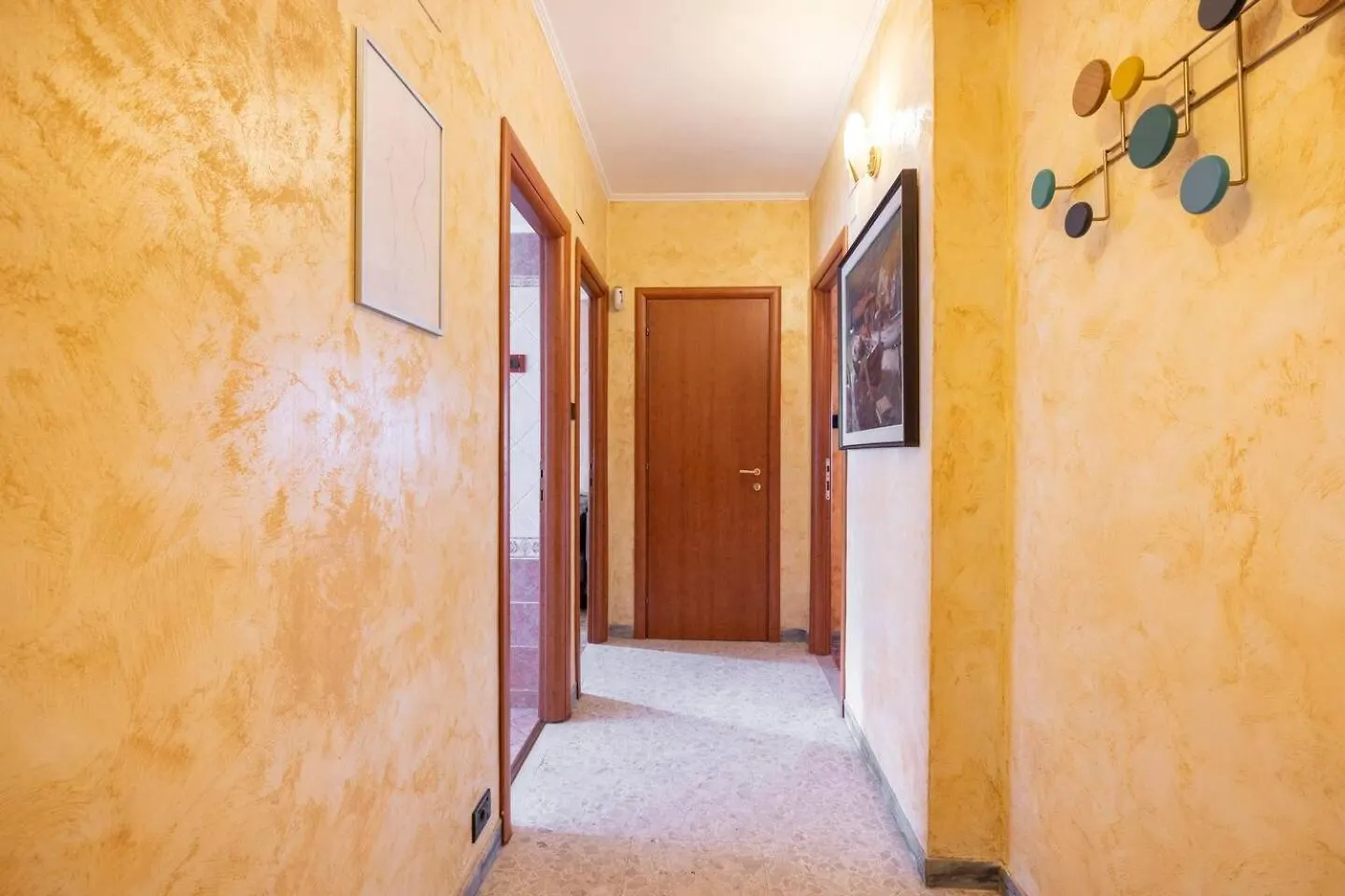 Damari In Don Bosco Hotel Rome Guest house