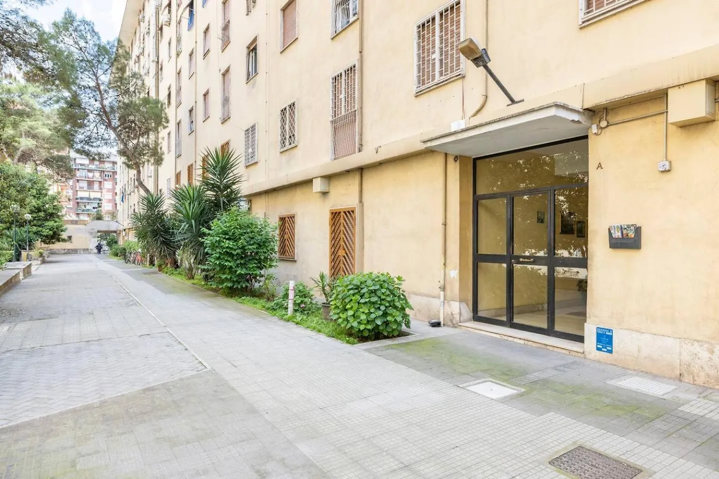 Guest house Damari In Don Bosco Hotel Rome